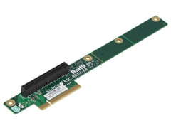 Supermicro Accessory RSC-RR1U-E8 1U Universal (SXB-E) to PCI Express X9 Ready