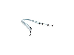 Supermicro Cable CBL-0180L-01 70/59/48/38CM SATA Set of 4 Round PB Free Retail