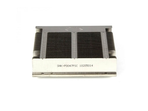 Supermicro Fan SNK-P0047PSC X9 1U B9 TwinBlade Server Front Heatsink Retail
