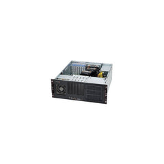 Supermicro Case CSE-842i-500B 4U 5x3.5inch/3x5.25inch PCI Express USB 500W Power Supply Black Retail