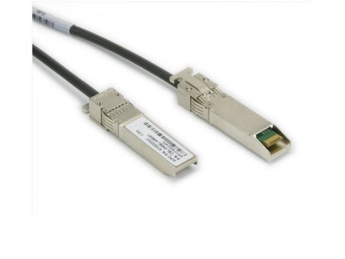 Supermicro Cable CBL-NTWK-0456 2M 10GbE SFP+ Passive Copper Push Type 30AWG Retail