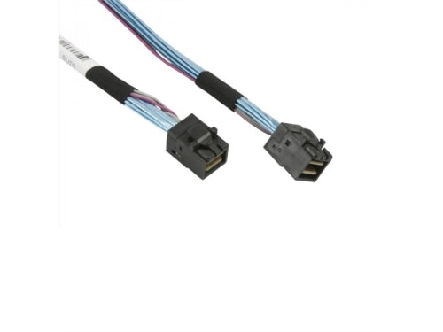 Supermicro Cable CBL-SAST-0532 Mini-SAS HD to Mini-SAS HD 50cm 30AWG Retail