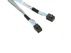Supermicro Cable CBL-SAST-0531 80cm Internal Mini-SAS HD to Mini-SAS HD 30AWG Retail