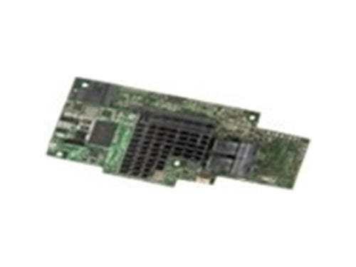 Intel Controller Card RMS3CC040 SAS 4Port Integrated RAID Module Brown Box