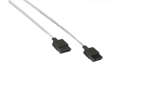 Supermicro Cable CBL-0481L 81cm  SATA to SATA 30AWG Brown Box