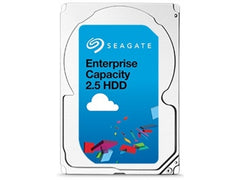 Seagate HDD ST1000NX0423 1TB SATA 6GB/s Enterprise Storage 7200RPM 128MB 2.5inch 512 Native Bare