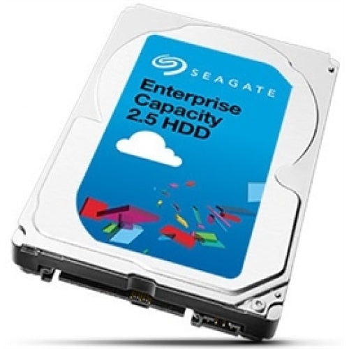 Seagate HDD ST1000NX0453 1TB SAS 12Gb/s Enterprise Storage 7200RPM 128MB 2.5inch 5xx Native Bare