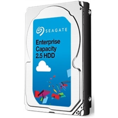 Seagate HDD ST1000NX0453 1TB SAS 12Gb/s Enterprise Storage 7200RPM 128MB 2.5inch 5xx Native Bare