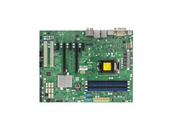 Supermicro Motherboard-X11SAE-O Skylake LGA1151 Socket H4 Core 236 PCI Express SATA DVI/HDMI/DP Retail