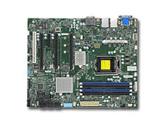 Supermicro Motherboard MBD-X11SAT-F-O Xeon E3-1200 v5 LGA1151 Socket H4 C236 PCI Express SATA ATX Retail