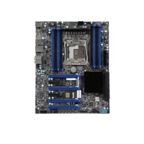 Supermicro Motherboard MBD-X10SRA-B Xeon E5-1600/2600v3 LGA2011 Socket R3 PCI Express ATX Brown Box