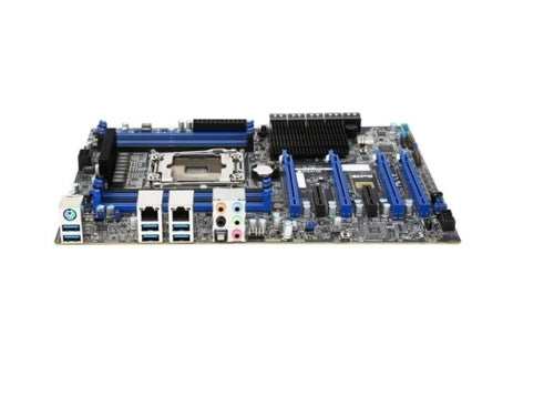 Supermicro Motherboard MBD-X10SRA-B Xeon E5-1600/2600v3 LGA2011 Socket R3 PCI Express ATX Brown Box