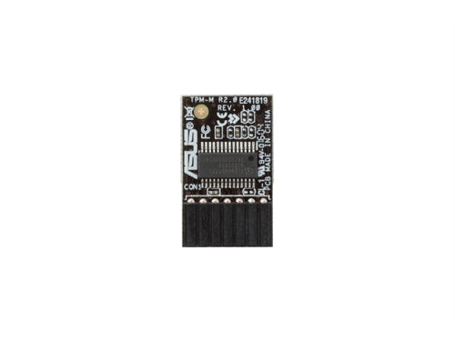 Asus Accessory TPM-M R2.0 TPM Module Connector For ASUS Motherboard Retail