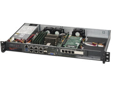 Supermicro System SYS-5018D-FN8T D-1518 FCBGA 1667 DDR4 PCI Express 200W Retail