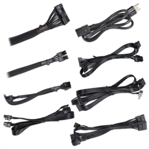 EVGA Power Supply 110-BQ-0850-V1 850W 80+ Bronze Semi Modular Retail