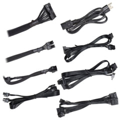 EVGA Power Supply 110-BQ-0850-V1 850W 80+ Bronze Semi Modular Retail