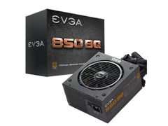 EVGA Power Supply 110-BQ-0850-V1 850W 80+ Bronze Semi Modular Retail