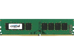 Crucial Memory CT8G4DFS824A 8GB DDR4 2400 Unbuffered Retail