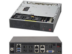 Supermicro System SYS-E200-8D Xeon D-1528 FCBGA1667 2.5inch DDR4 SATA PCI Express Retail