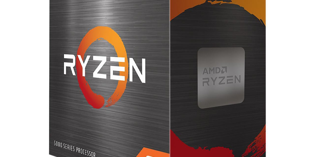 AMD CPU 100-100000059WOF AMD Ryzen 9 5950X without cooler Retail