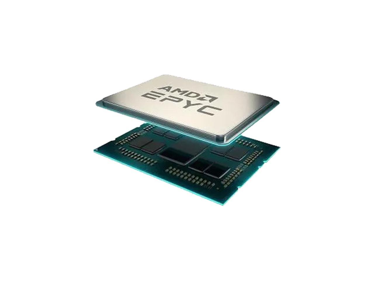 AMD CPU 100-000000329 EPYC 16Core Model 7313 Tray Retail