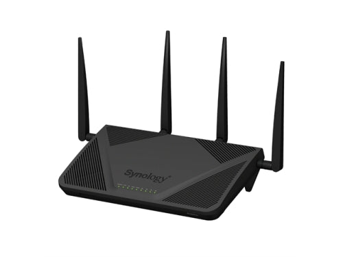 Synology Network RT2600ac Wi-Fi AC 2600 Gigabit Router Retail