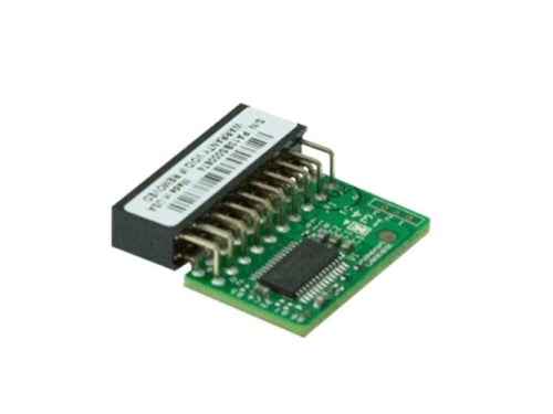 Supermicro Accessory AOM-TPM-9665V Module with TCG 2.0 for any MBs with TPM Support Brown Box