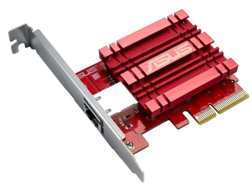 ASUS Accessory XG-C100C 100Mbps RJ45 5/2.5/1G 10GBase-T PCI Express Network Adapter Retail