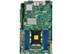 Supermicro Motherboard MBD-X11SPW-TF-O Xeon Single Socket S3647 C622 Max.768GB PCI Express WIO Retail