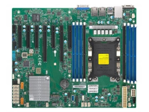 Supermicro Motherboard MBD-X11SPL-F-O Xeon Single Socket S3647 C621 Max.1TB PCI Express ATX Retail