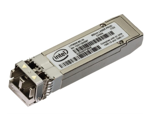 Intel Networking E25GSFP28SR SFP28 Optic Kit for XXV710-DA2 Brown Box