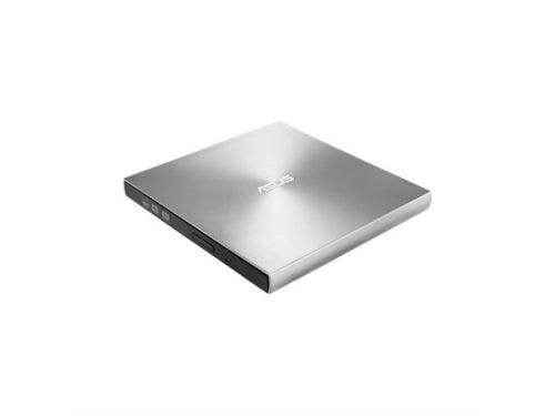 ASUS Ultra-Slim External DVDRW SDRW-08U9M-U/SIL/G/AS/P2G 13mm USB2.0 for Mac/PC Retail