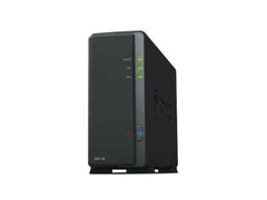 Synology NAS DS118 1Bay DiskStation (Diskless) Retail