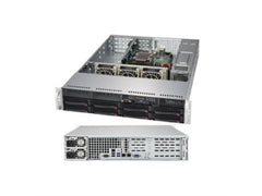 Supermicro System SYS-5029P-WTR 2U Xeon C622 Socket 3647 8x3.5