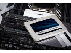 Crucial SSD CT500MX500SSD1 500GB MX500 2.5inch 7mm Retail