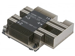 Supermicro Fan SNK-P0067PD 1U Passive CPU Heat Sink Socket LGA3647-0 Brown Box