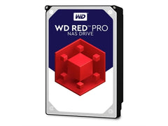 Western Digital Hard Disc Drive WD8003FFBX 3.5 inch 8TB Red Pro NAS SATA 6Gb/s 7200RPM 256MB Bare