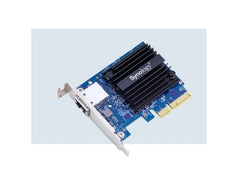 Synology Accessory E10G18-T1 10Gb Ethernet Adapter 1xRJ45 port PCI Express Retail