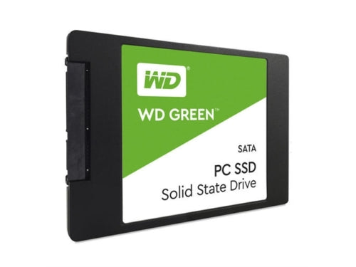 Western Digital Solid State Drive WDS480G2G0A 480GB SATA III 6Gb/s 2.5