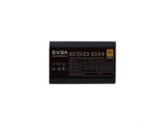 EVGA Power Supply 123-GM-0650-Y1 SuperNOVA 650 SM 650W 80+ Gold SFX Fully Modular Retail