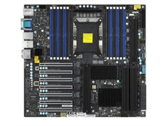 Supermicro Motherboard MBD-X11SPA-TF-O Xeon SocketP LGA3647 C621 DDR4 PCI Express M.2 E-ATX Retail
