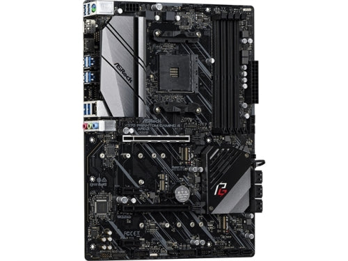 ASRock Motherboard X570 PHANTOM GAMING 4 AMD 128G PCIE4 ATX Ratail