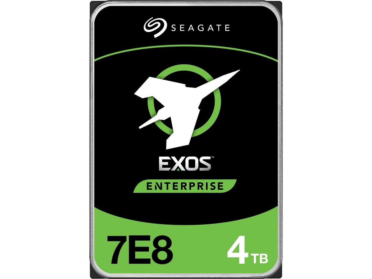 Seagate Hard Drive ST4000NM000A 4TB 3.5