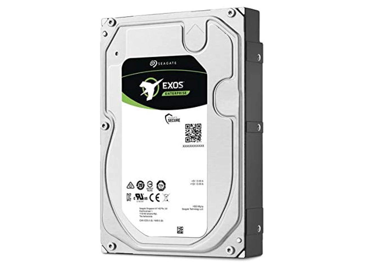 Seagate Hard Drive ST8000NM001A 8TB 3.5