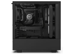 NZXT Case CA-H510i-B1 H510i Mid-Tower Tempered Glass USB 3.5