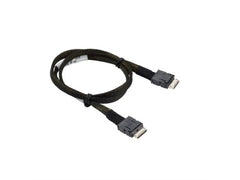 Supermicro Cable CBL-SAST-0819 65CM OCuLink INT PCIe NVMe SSD 34AWG Brown Box