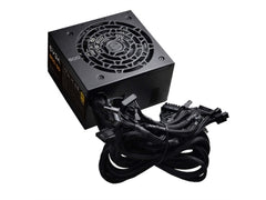 EVGA Power Supply 100-GD-0500-V1 500 GD 500W 80+GOLD 120mm Sleeve Bearing Retail
