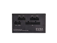 EVGA Power Supply 220-G5-0650-X1 650 G5 650W 80+GOLD Fully Modular FDB Fan Retail