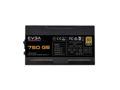 EVGA Power Supply 220-G5-0750-X1 750 G5 750W 80+GOLD Fully Modular FDB Fan Retail