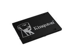 Kingston Solid State Drive SKC600/256G 256GB KC600 2.5